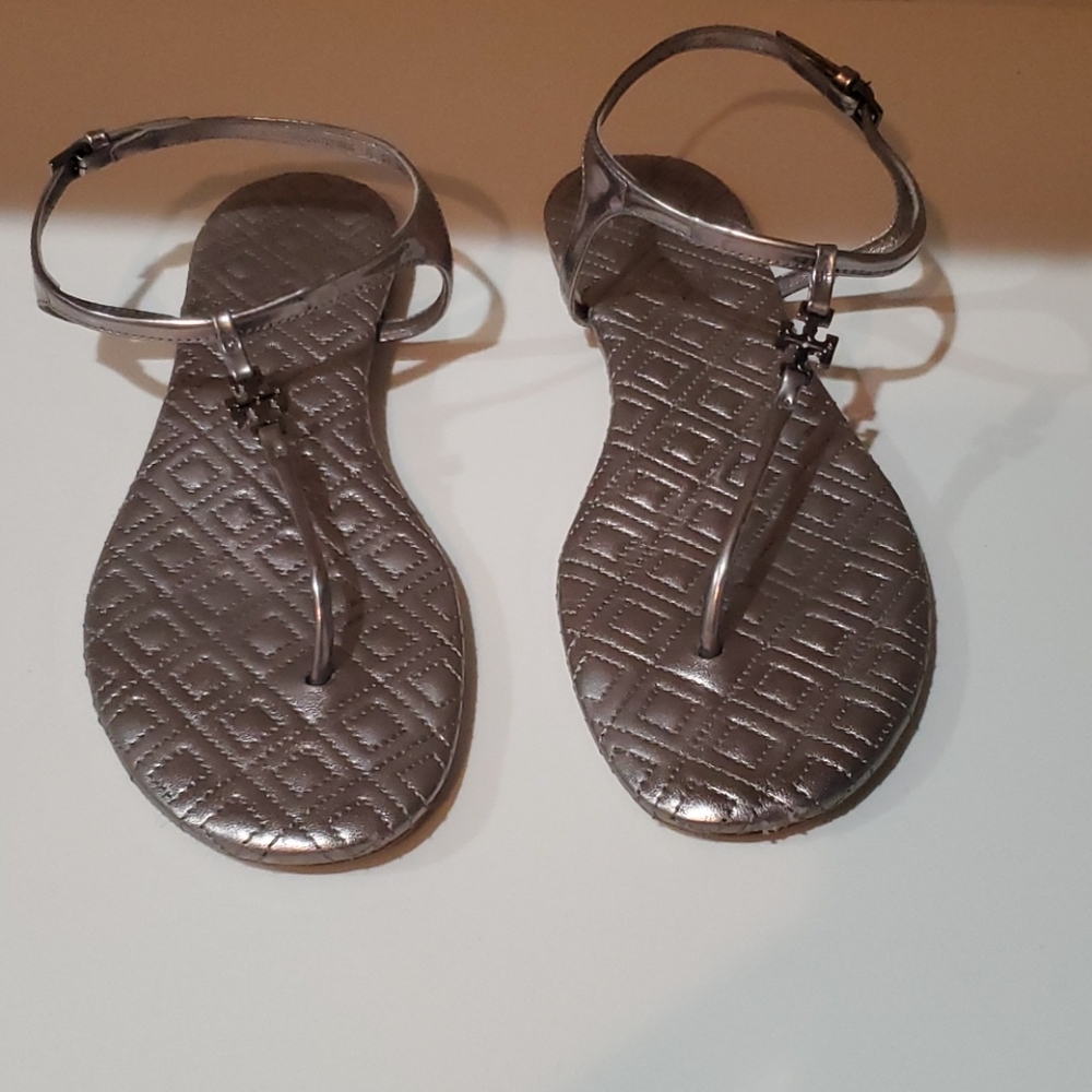 Tori Burch thong sandals